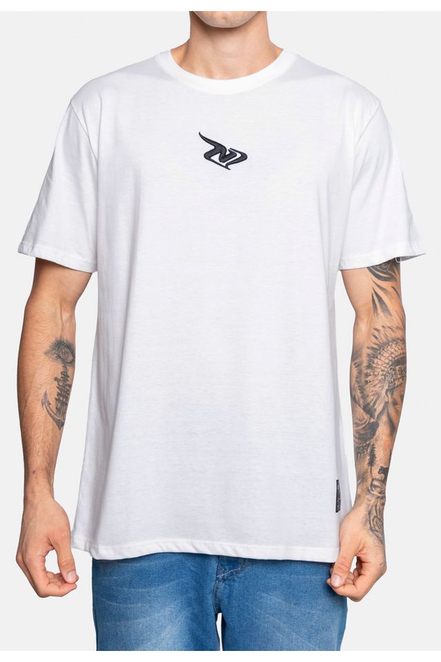 Camiseta-Onbongo-Estampada-Branca