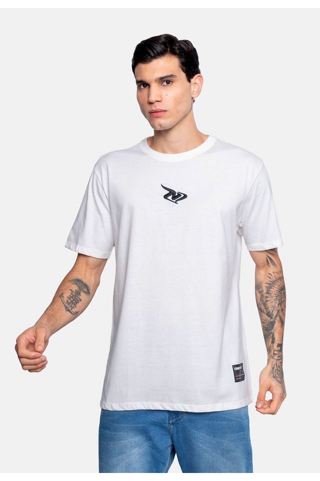 Camiseta-Onbongo-Estampada-Branca