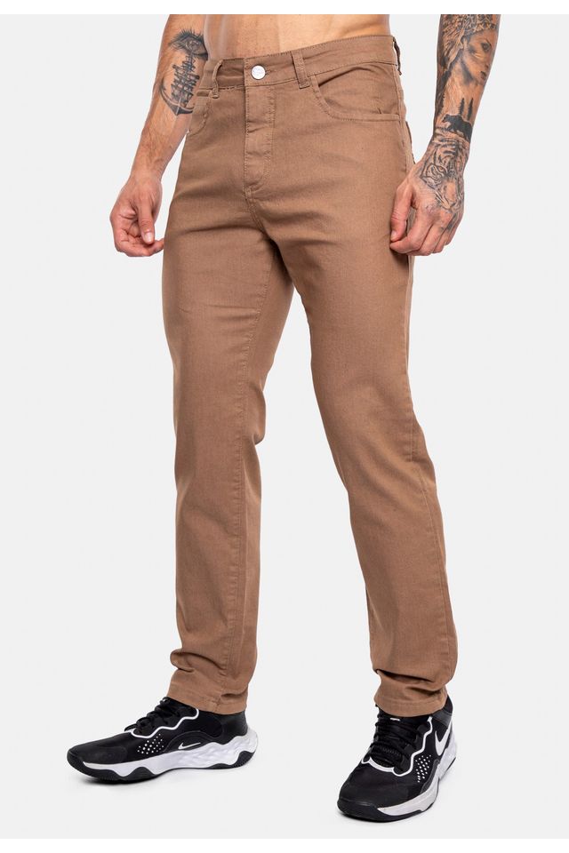 Calca-Ecko-Sarja-Marrom