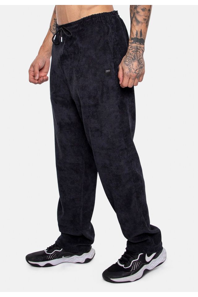 Calca-HD-Veludo-Preta