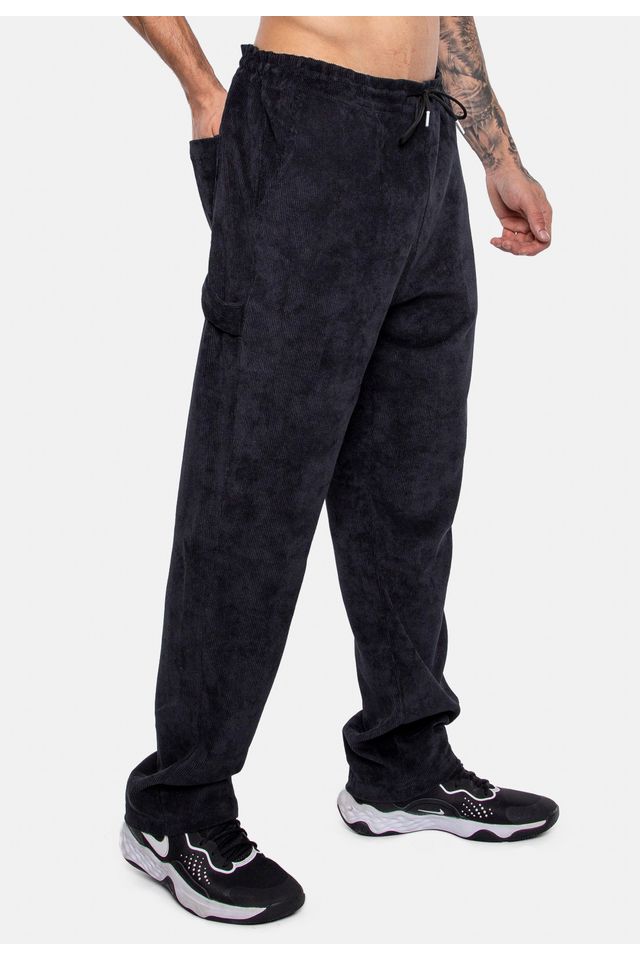 Calca-HD-Veludo-Preta