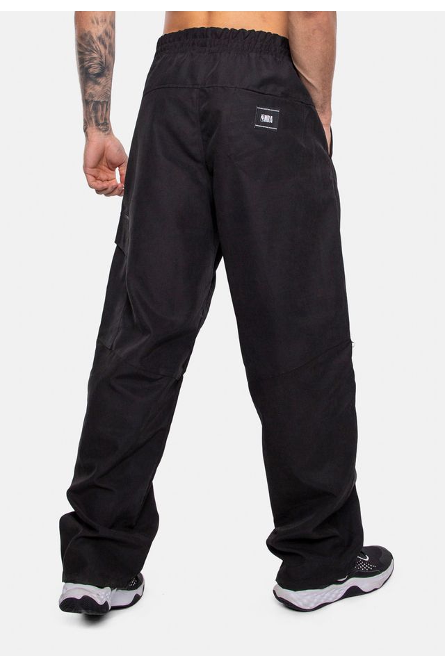 Calca-NBA-Sintetica-Preta