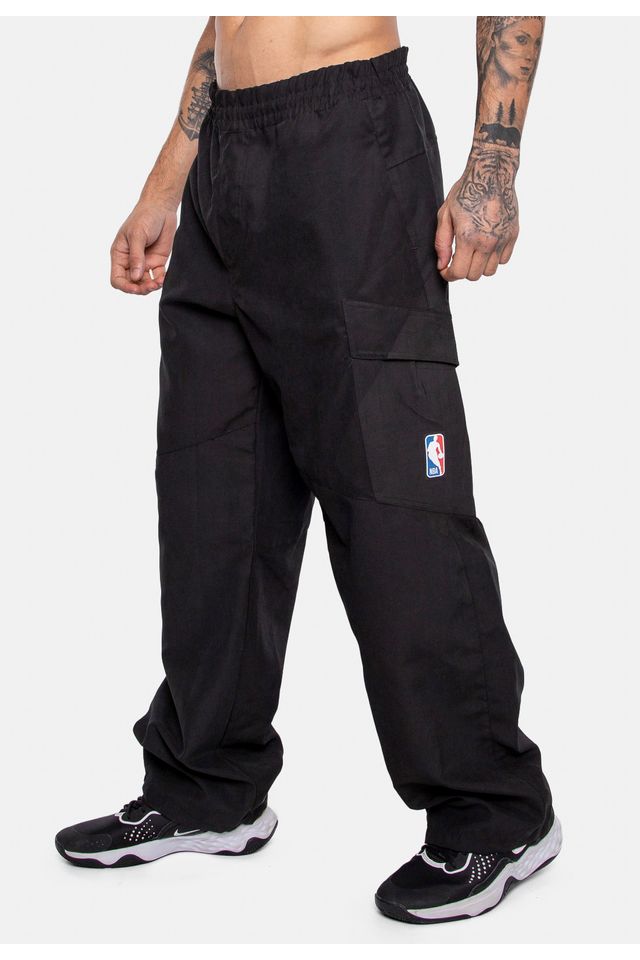 Calca-NBA-Sintetica-Preta