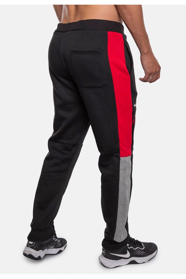 Calca-Onbongo-Moletom-Preta