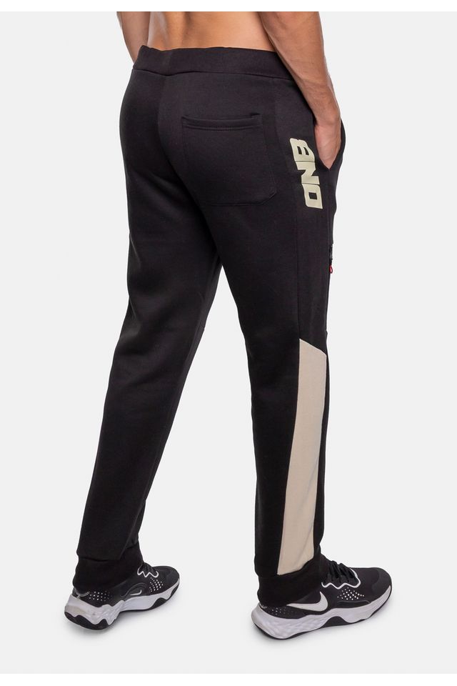 Calca-Onbongo-Moletom-Preta-Com-Areia