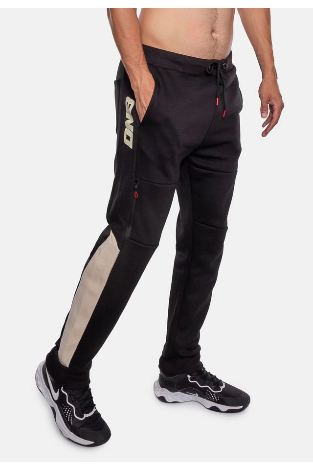 Calca-Onbongo-Moletom-Preta-Com-Areia