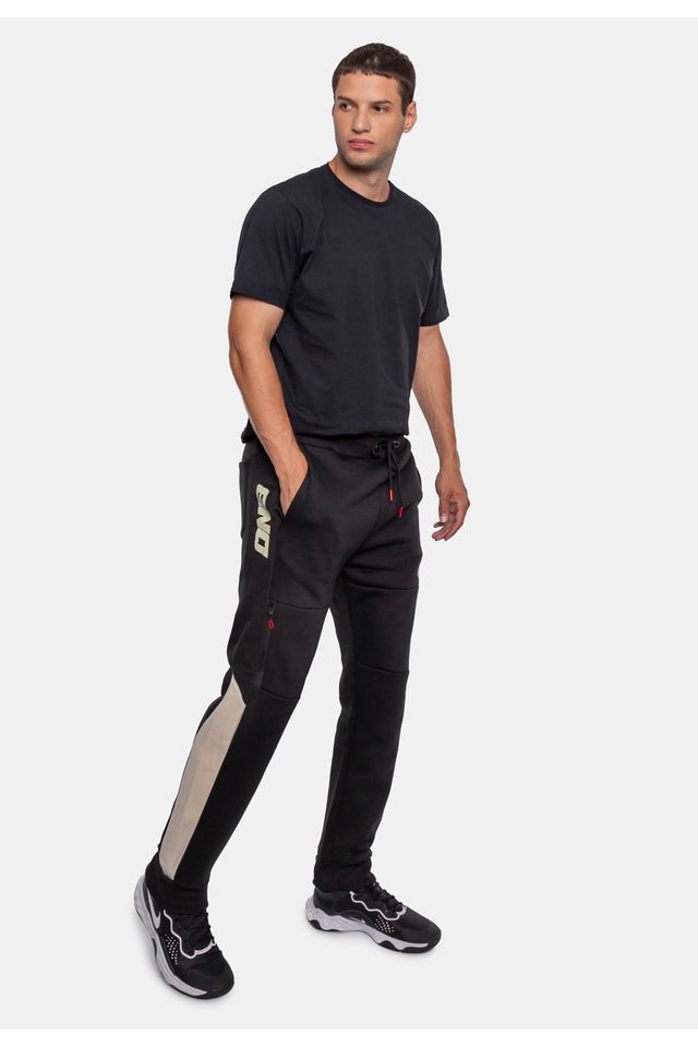 Calca-Onbongo-Moletom-Preta-Com-Areia