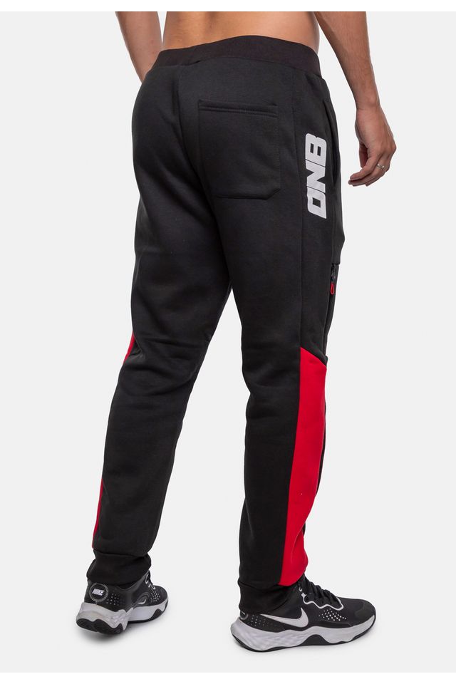 Calca-Onbongo-Moletom-Preta-Com-Vermelha