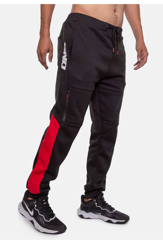 Calca-Onbongo-Moletom-Preta-Com-Vermelha