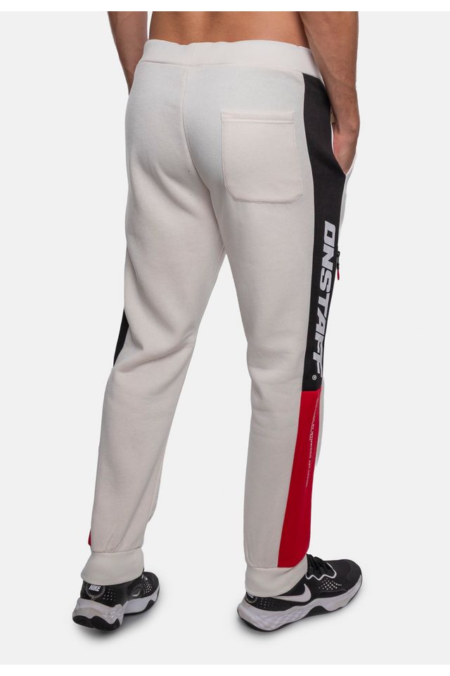 Calca-Onbongo-Moletom-Bege