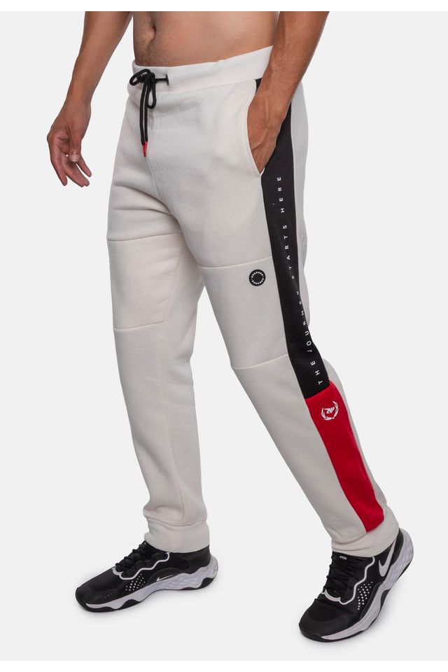 Calca-Onbongo-Moletom-Bege