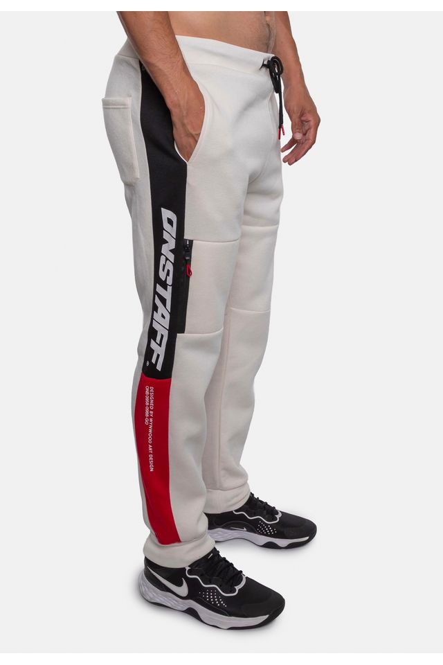 Calca-Onbongo-Moletom-Bege