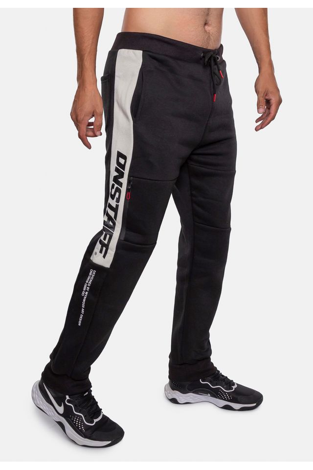 Calca-Onbongo-Moletom-Preta