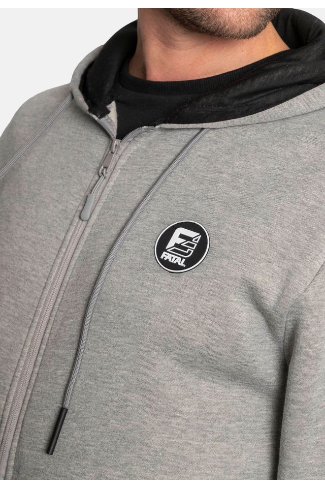 Moletom-Fatal-Canguru-Aberto-Cinza