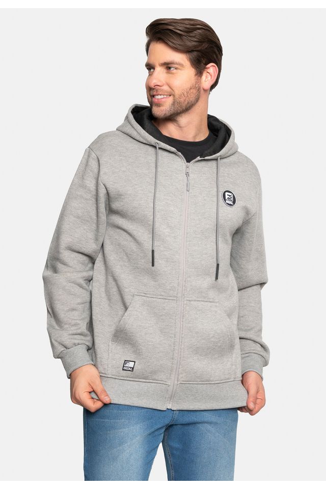 Moletom-Fatal-Canguru-Aberto-Cinza