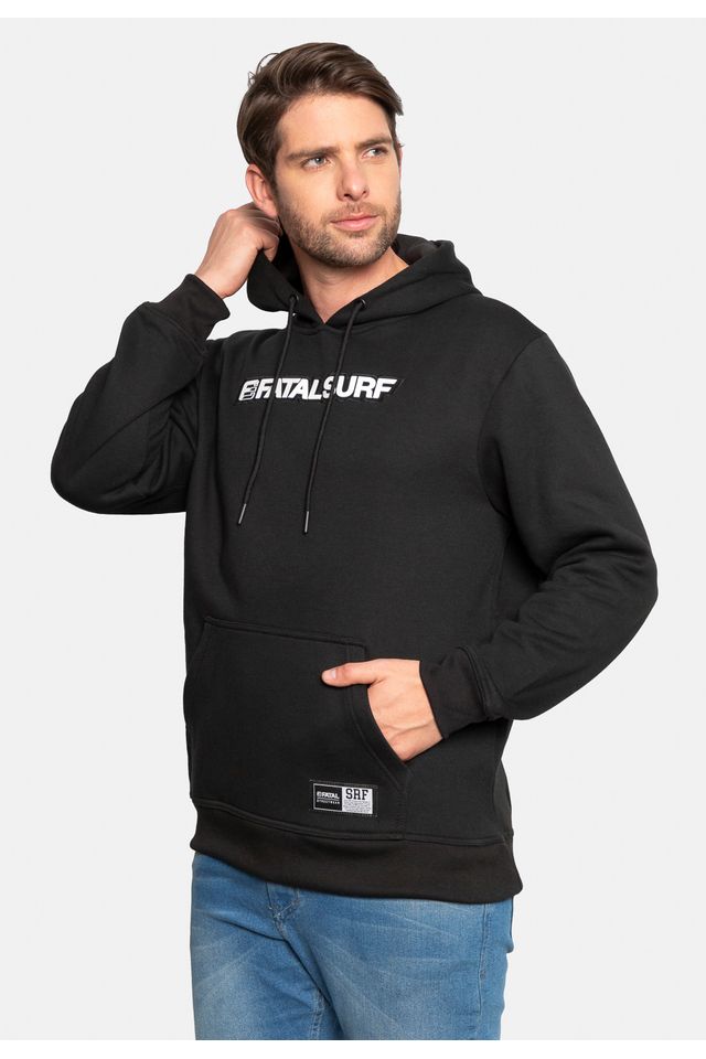 Moletom-Fatal-Canguru-Fechado-Preto