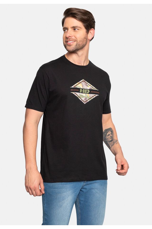 Camiseta-HD-Estampada-Preta