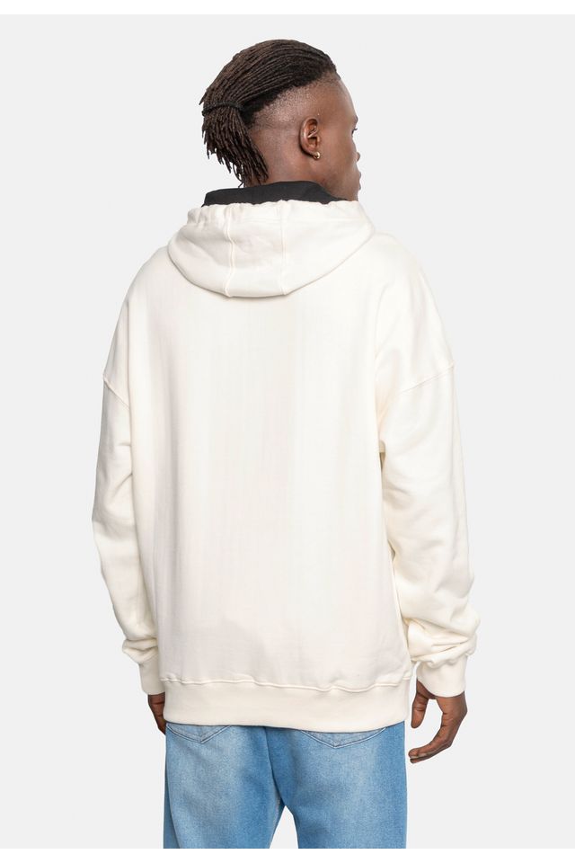 Moletom-Fatal-Canguru-Fechado-Off-White