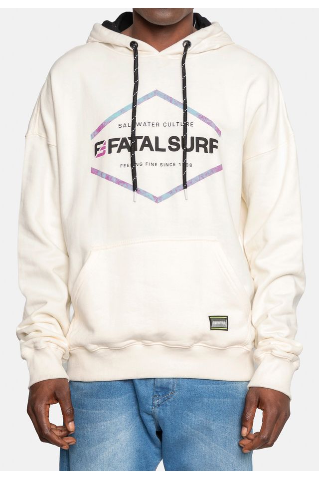 Moletom-Fatal-Canguru-Fechado-Off-White
