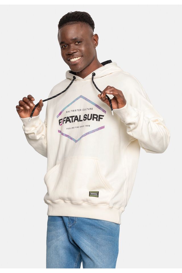 Moletom-Fatal-Canguru-Fechado-Off-White