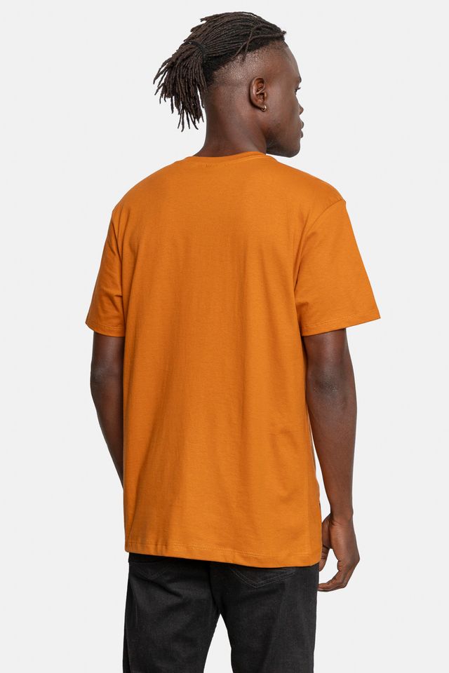 Camiseta-Ecko-Estampada-Caramelo