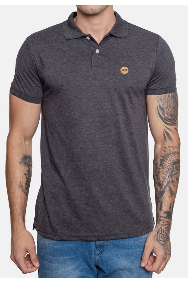 Camisa-Polo-HD-Piquet-Preta