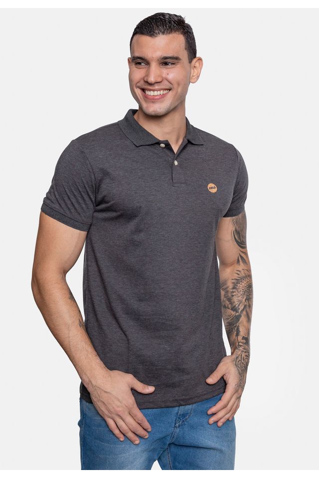 Camisa-Polo-HD-Piquet-Preta