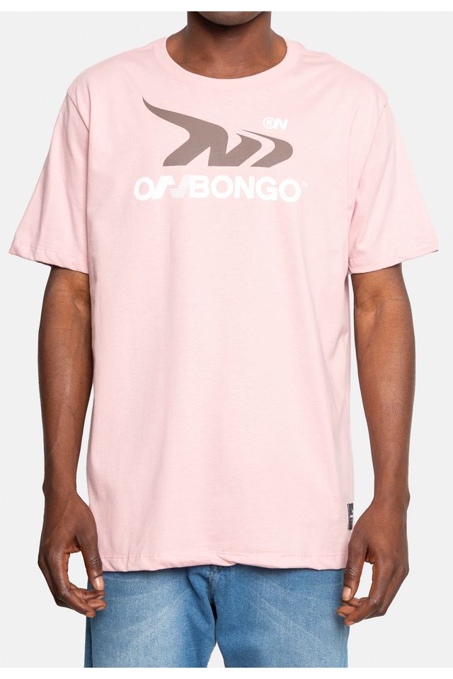 Camiseta-Onbongo-Estampada-Rose