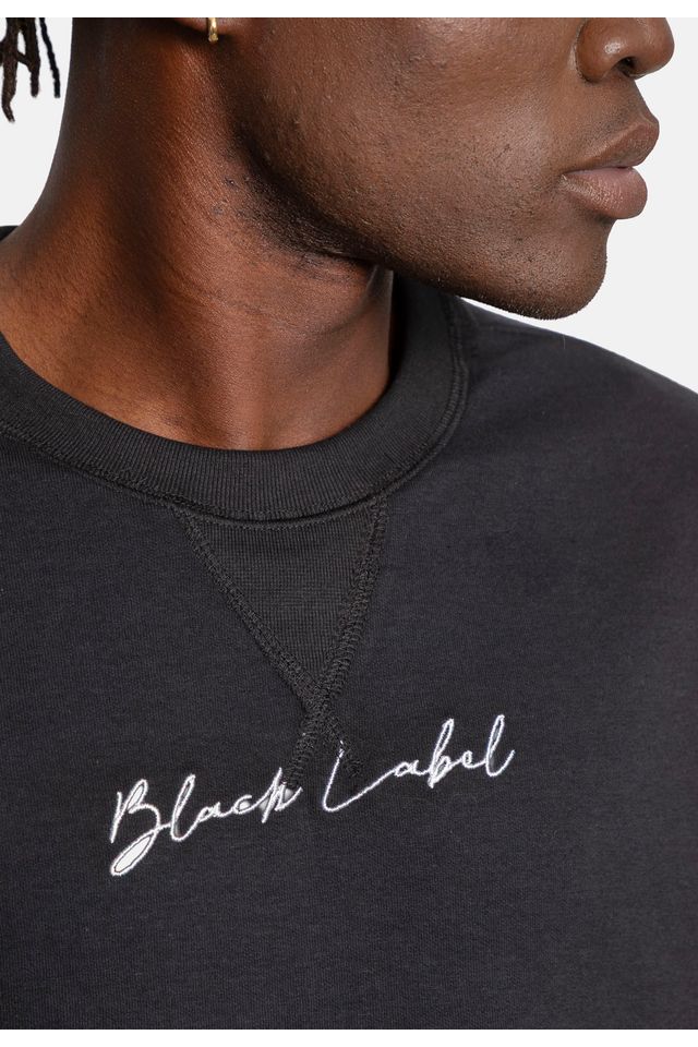 Camiseta-Starter-Oversize-Preta