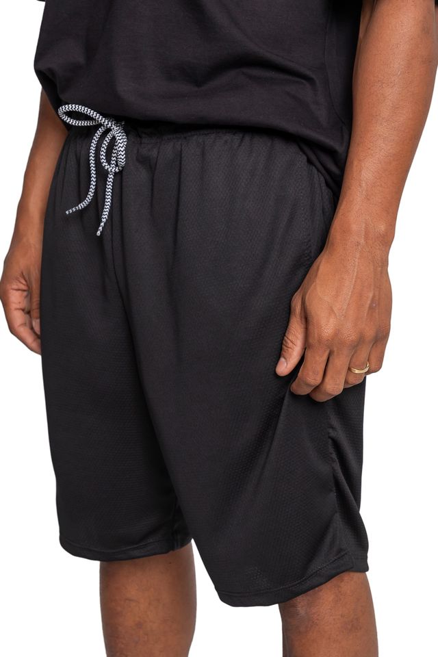 Bermuda-NFL-Sintetica-Preta