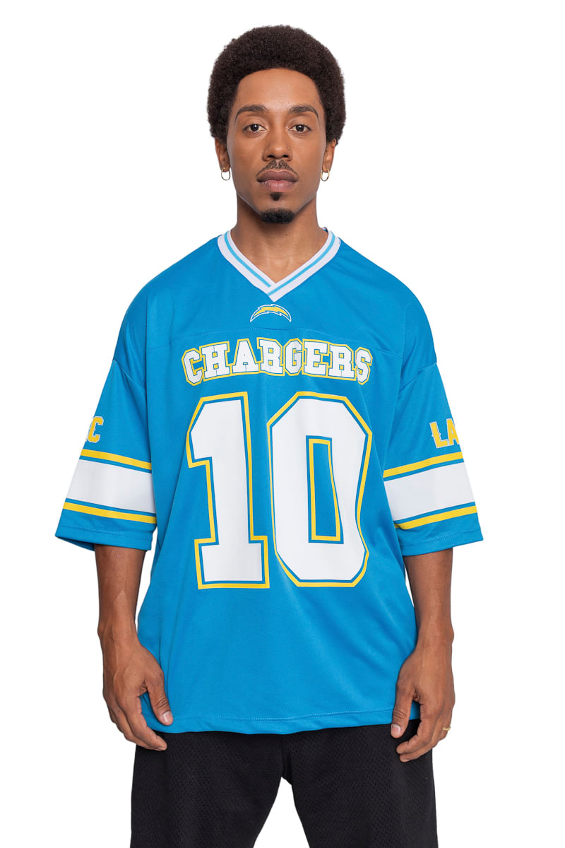 Camiseta-NFL-Oversize-Los-