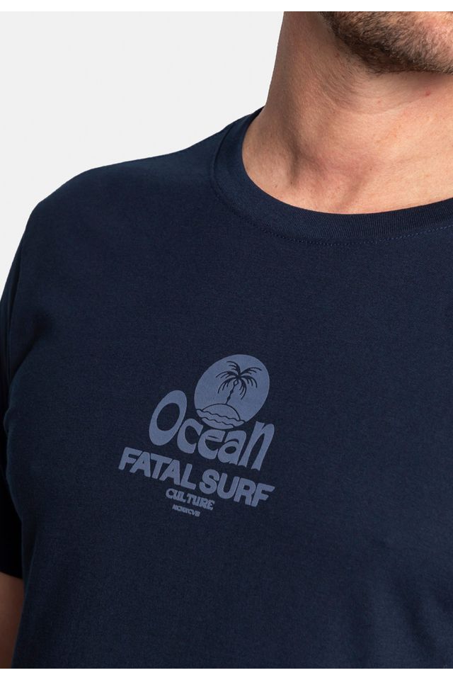 Camiseta-Fatal-Estampada-Azul-Marinho