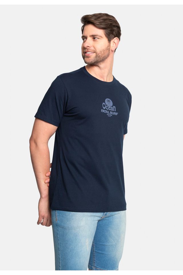 Camiseta-Fatal-Estampada-Azul-Marinho