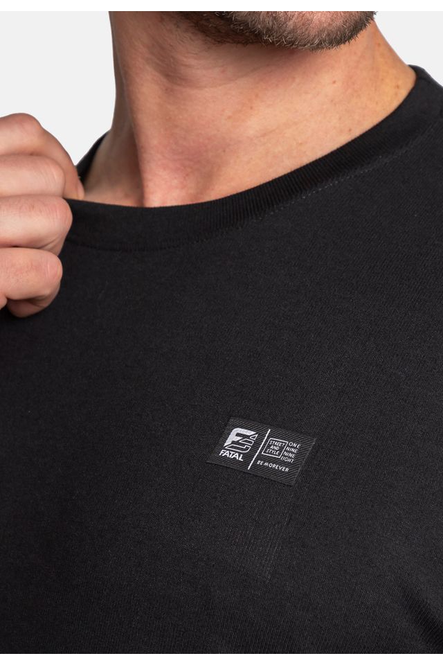 Camiseta-Fatal-Especial-Preta