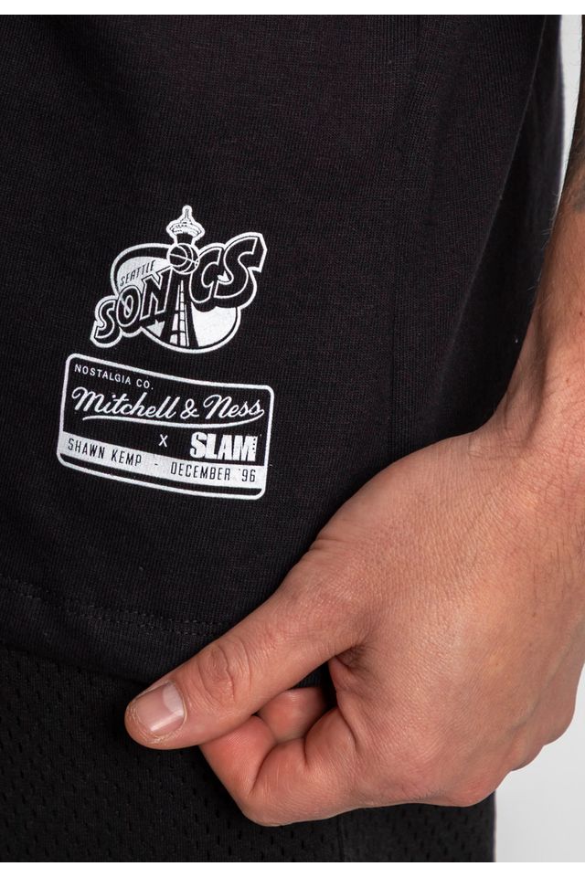 Camiseta-Mitchell---Ness-Especial-Preta