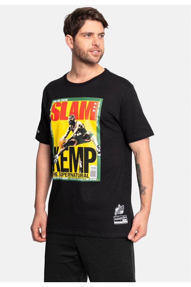 Camiseta-Mitchell---Ness-Especial-Preta