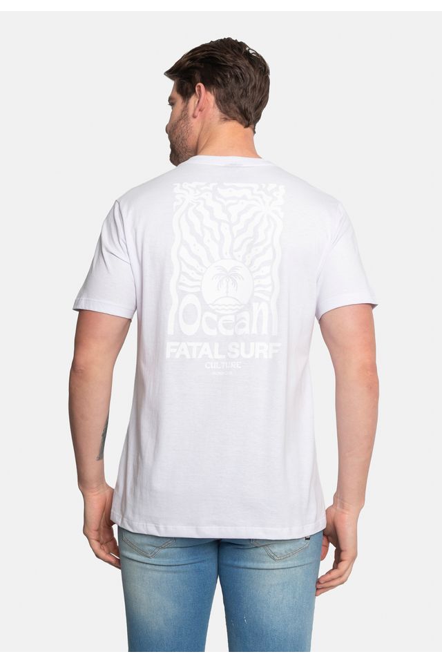 Camiseta-Fatal-Estampada-Branca