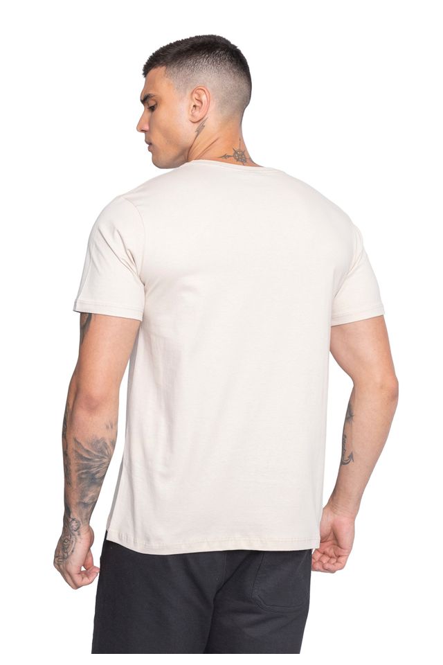 Camiseta-Ecko-Estampada-Areia