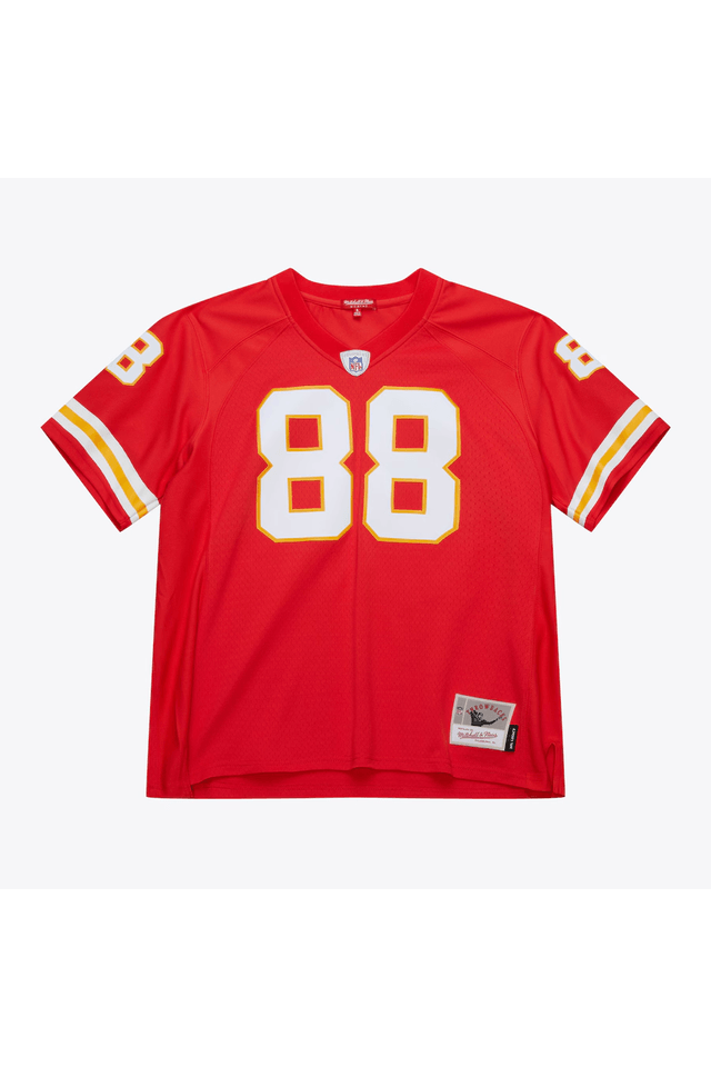 Camisa-Mitchell---Ness-NFL-Legacy-Jersey-Kansas-City-Chiefs-2004-Tony-Gonzalez-Vermelha Camisa-Mitchell---Ness-NFL-Legacy-Jersey-Kansas-City-Chiefs-2004-Tony-Gonzalez-Vermelha