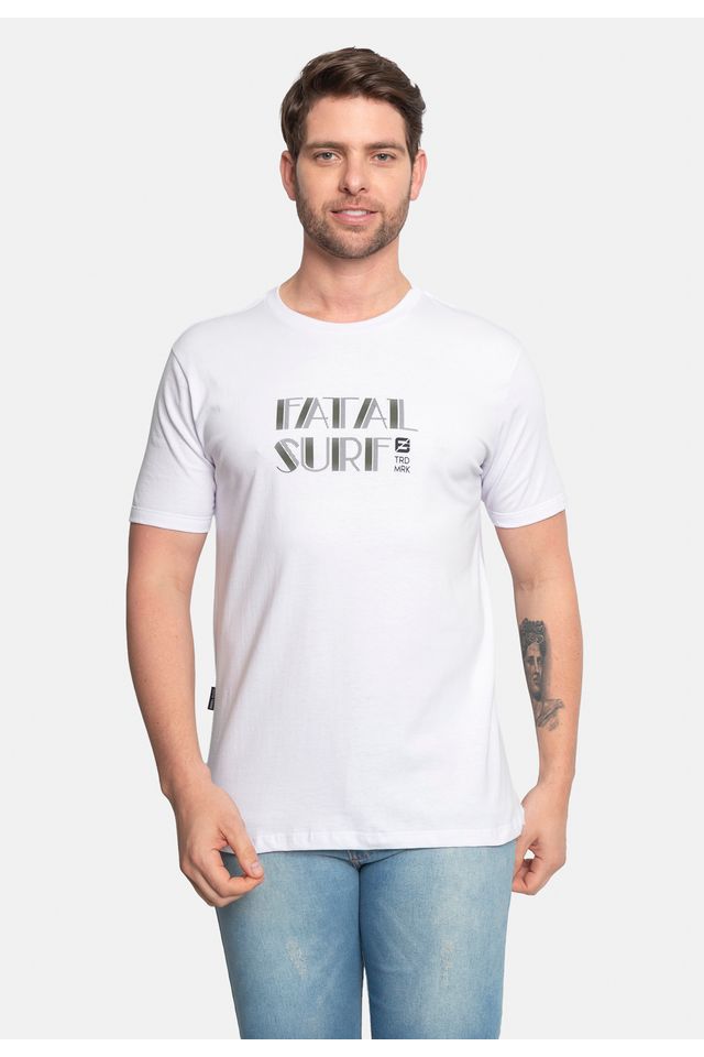 Camiseta-Fatal-Estampada-Branca