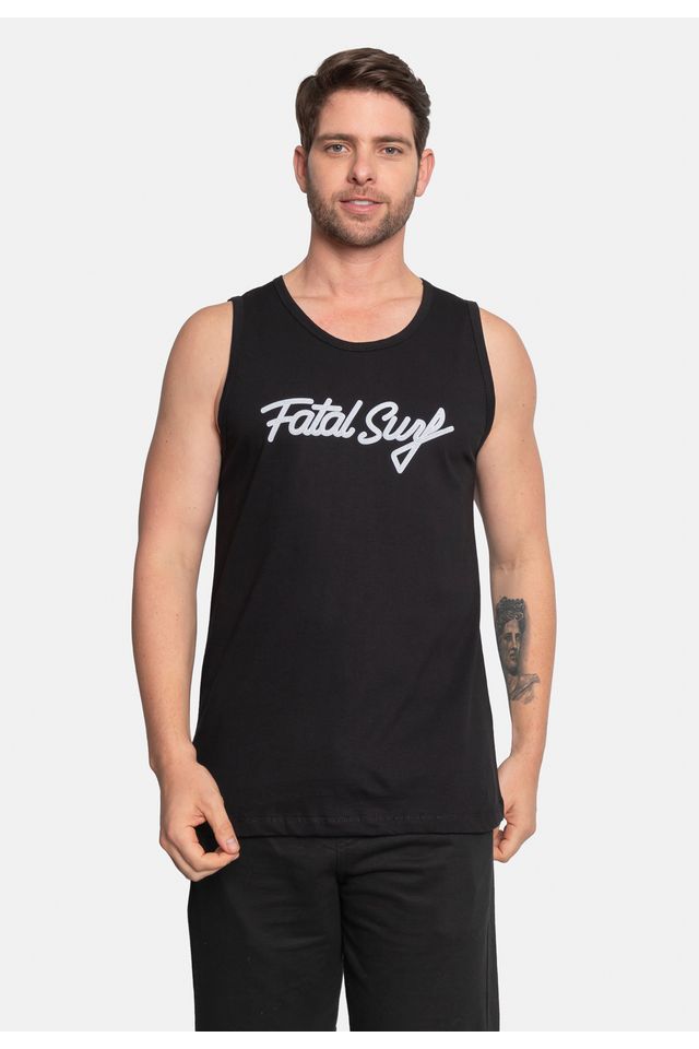 Regata-Fatal-Estampada-Preta