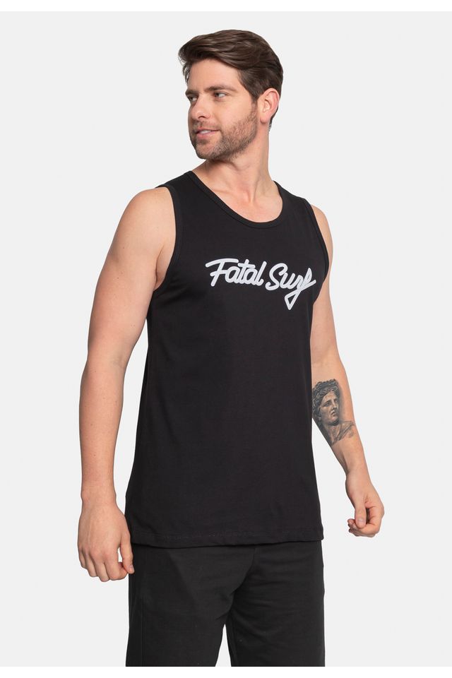 Regata-Fatal-Estampada-Preta