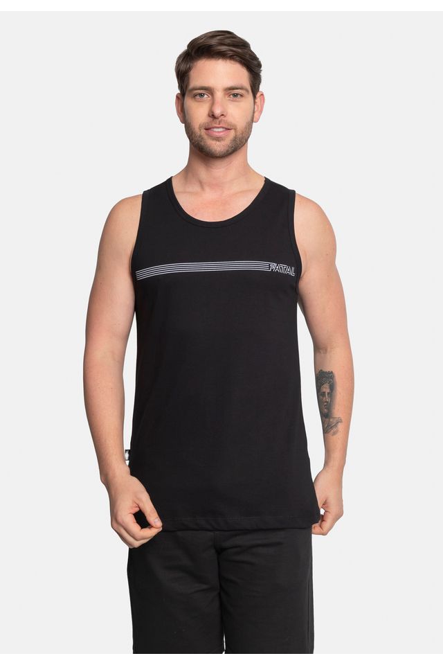 Regata-Fatal-Estampada-Preta