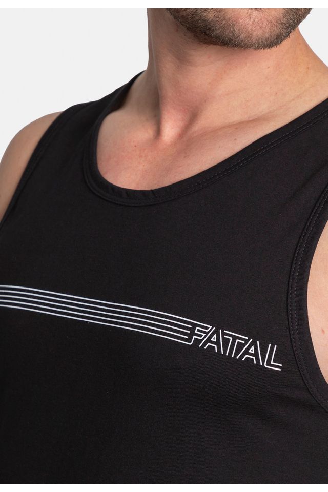 Regata-Fatal-Estampada-Preta