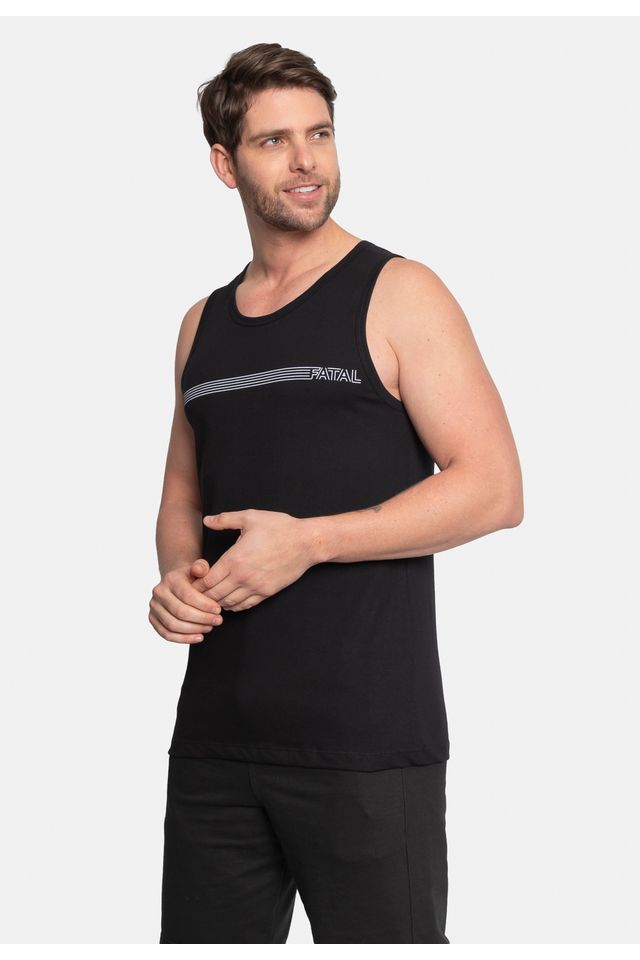 Regata-Fatal-Estampada-Preta