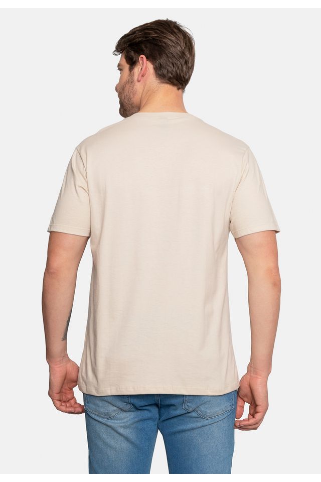 Camiseta-Ecko-Masculina-Box-Areia