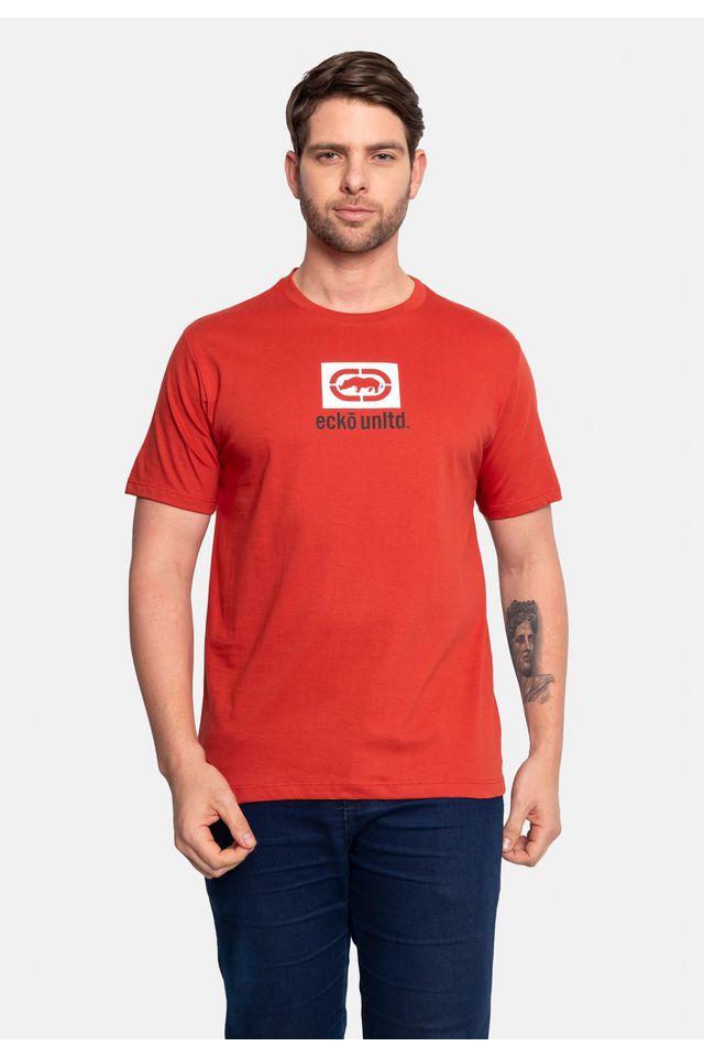 Camiseta-Ecko-Masculina-Box-Vermalha