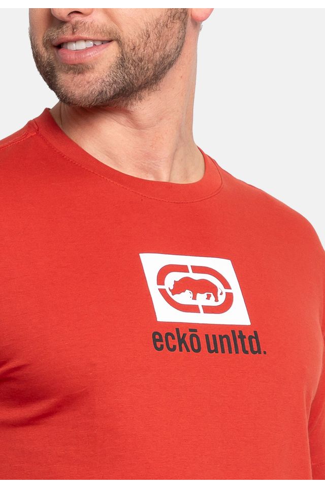 Camiseta-Ecko-Masculina-Box-Vermalha