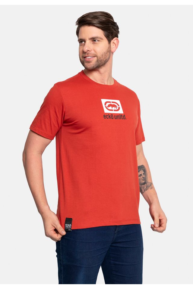 Camiseta-Ecko-Masculina-Box-Vermalha