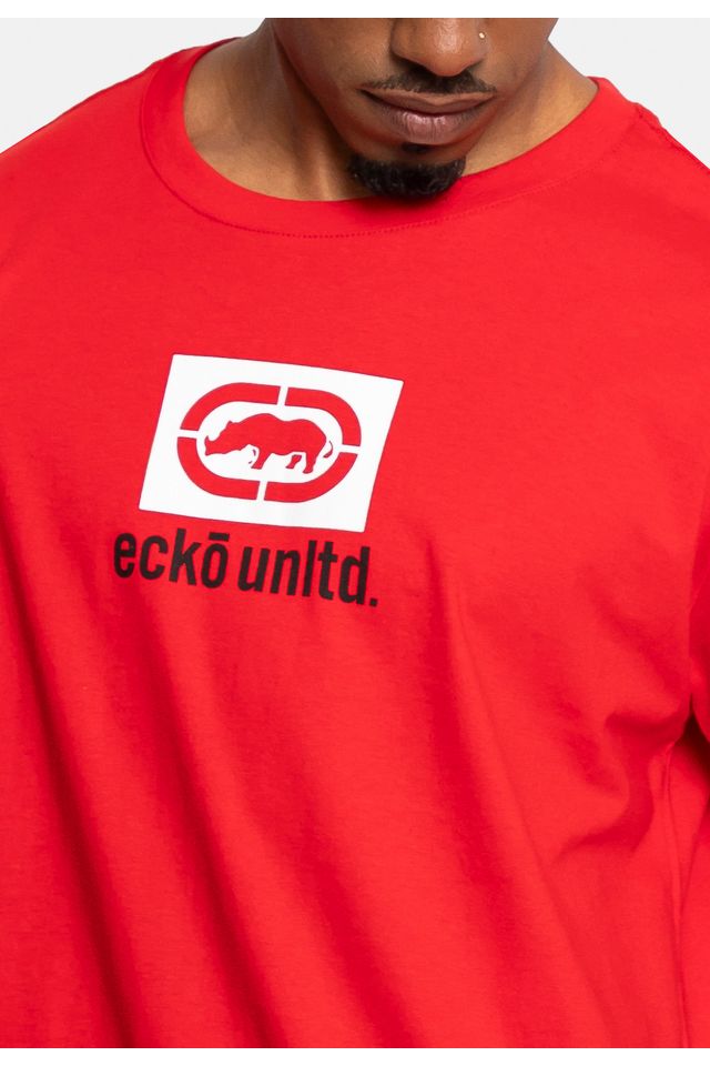 Camiseta-Ecko-Masculina-Box-Vermalha